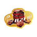 STAR WARS Cassian Andor Die-cut Sticker A