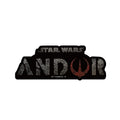 STAR WARS Cassian Andor Die Cut Sticker B