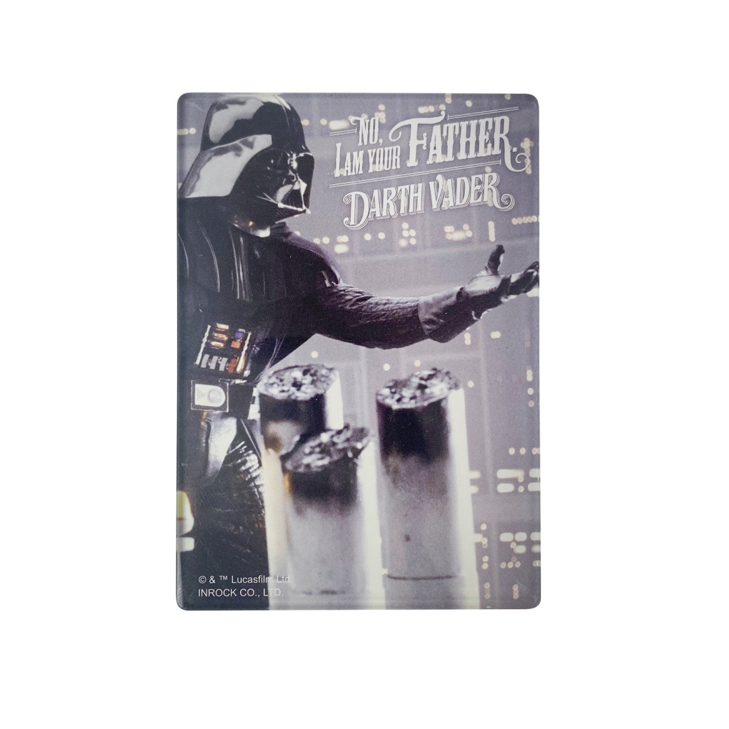 STAR WARS SAGA/Acrylic magnet stand (Darth Vader B)