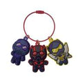 Ant-Man and the Wasp: Quantomania Rubber Keychain