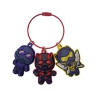 Ant-Man and the Wasp: Quantomania Rubber Keychain
