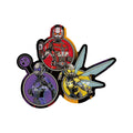 Antman and the Wasp: Quantomania Die-cut Sticker A