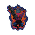 Spider-Man Across the Spider-Verse Metallic Sticker (CYBORG SPIDER-WOMAN)