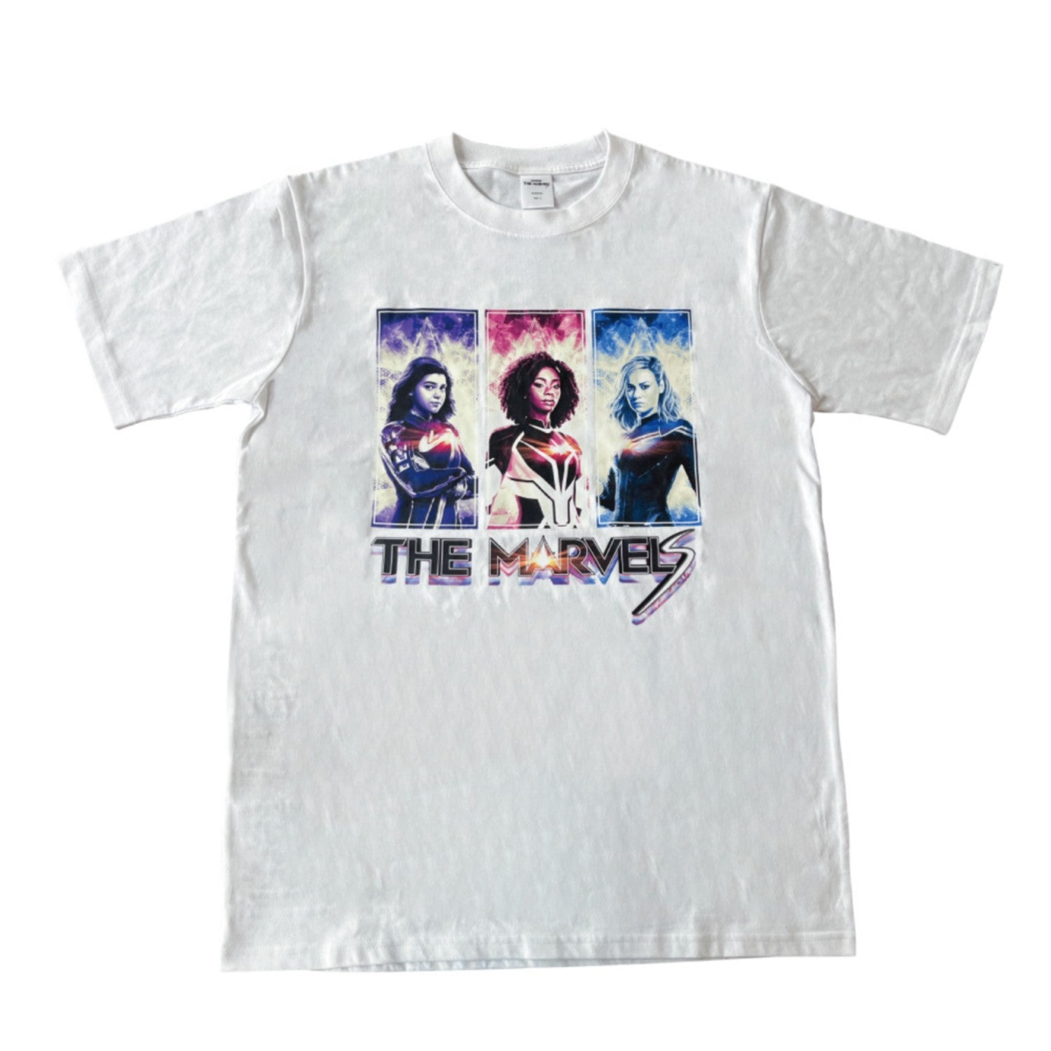 Marvels T-shirt (L)
