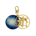 marvels twin key chain
