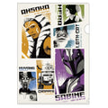 Ahsoka clear file set