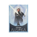 STAR WARS Ahsoka Canvas Card