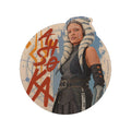 STAR WARS Ahsoka Craft Sticker A