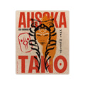 STAR WARS Ahsoka Craft Sticker B