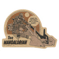 The Mandalorian Craft Sticker A