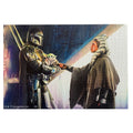 The Mandalorian Canvas Card B (Concept Art)