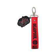 Deadpool & Wolverine Belt Key Chain (Deadpool)