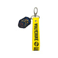 Deadpool & Wolverine Belt Key Chain (Wolverine)