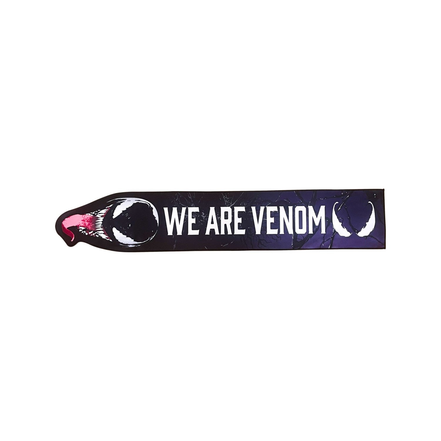 Venom: The Last Dance Die-cut Muffler Towel