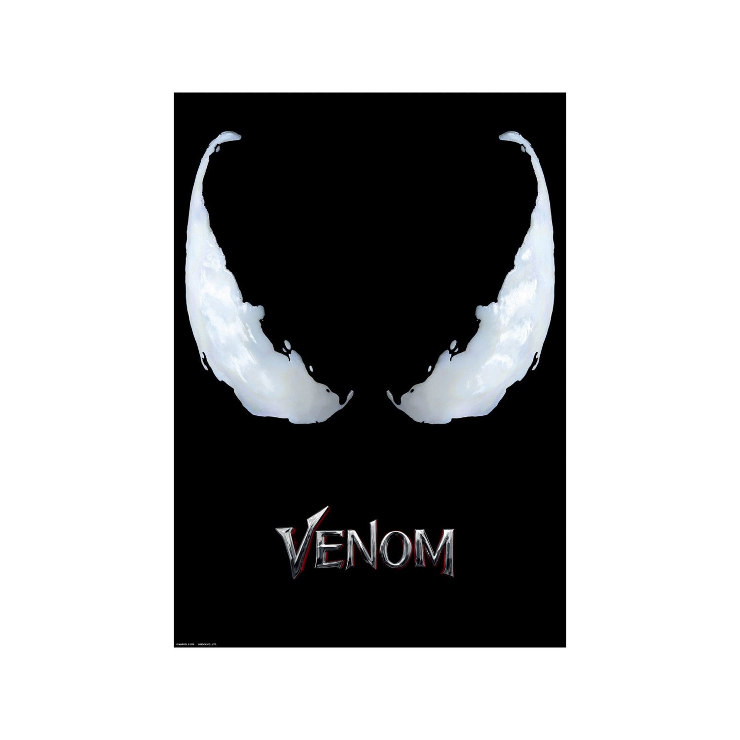 VENOM LEGACY COLLECTION A3 Poster Set (VENOM1)