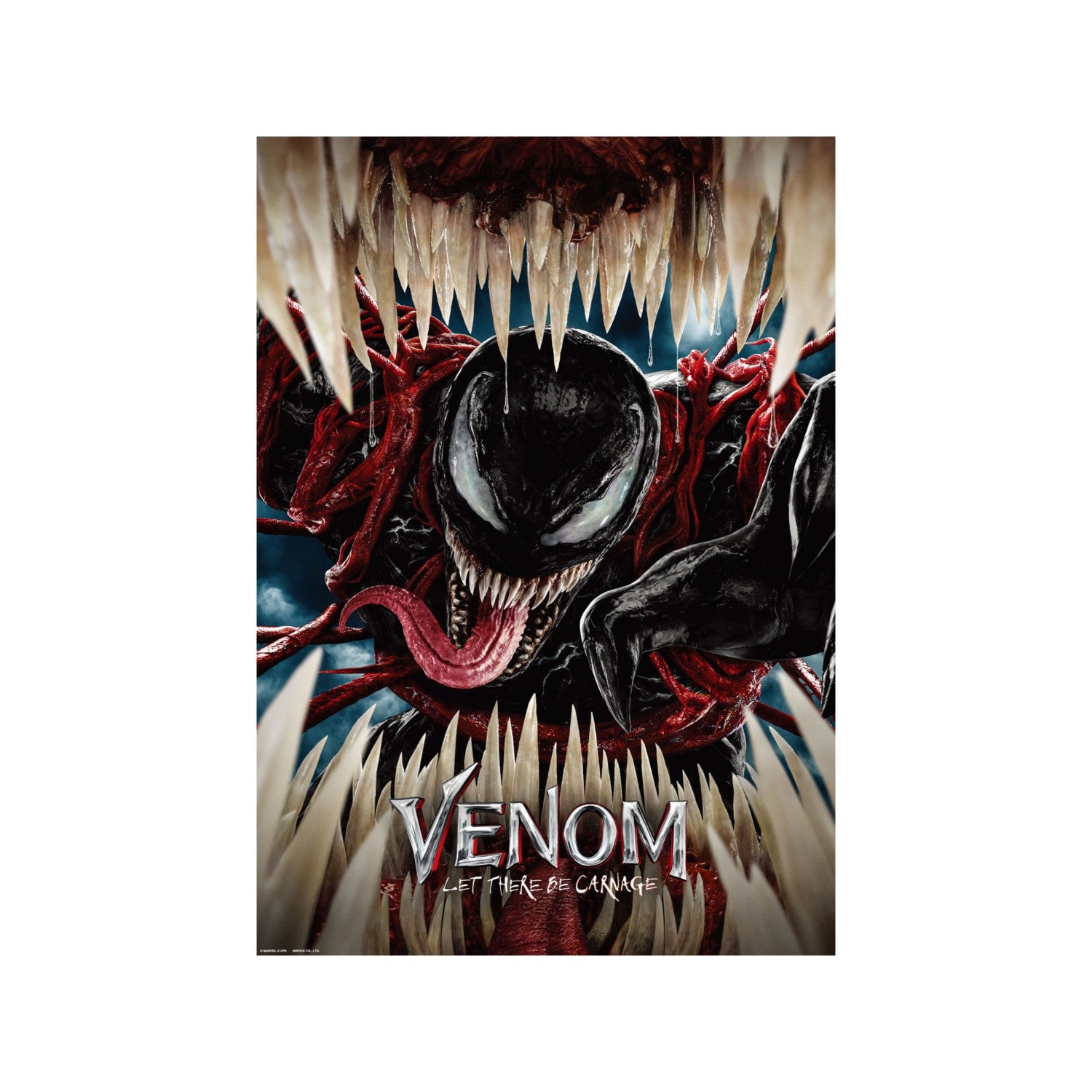 VENOM LEGACY COLLECTION A3 Poster Set (VENOM2)