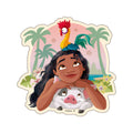 Disney Princess Hologram Sticker A