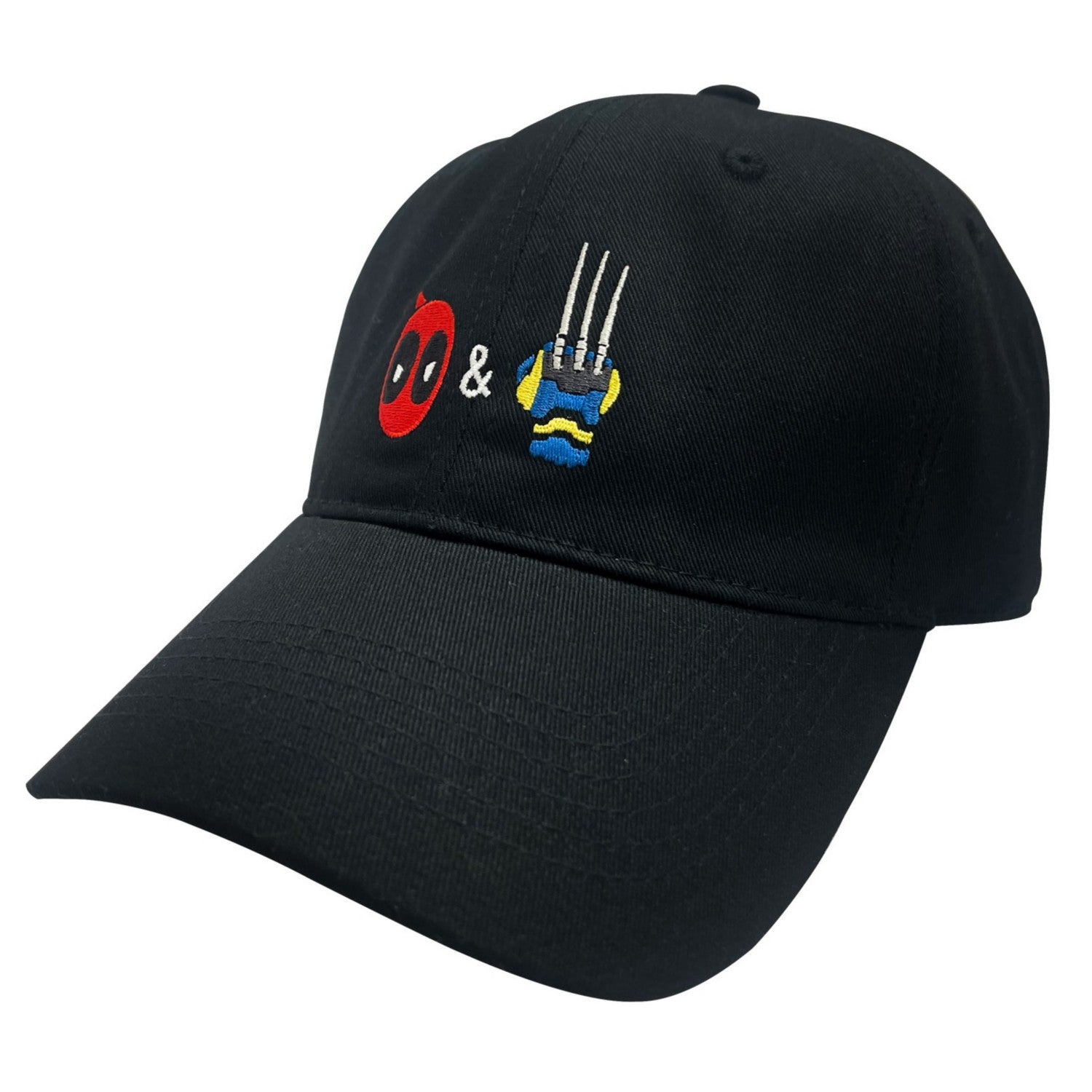 deadpool & wolverine cap