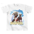 Deadpool & Wolverine T-shirt (L/White/Dogpool)