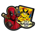 Deadpool & Wolverine Die-cut Sticker B