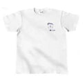 Deadpool T-shirt (L/White/Heart)