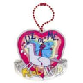 Deadpool swaying acrylic key chain
