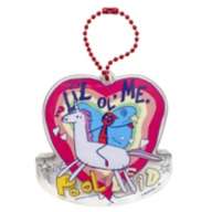 Deadpool swaying acrylic key chain
