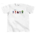 MARVEL POP ICON T-shirt (L/White)