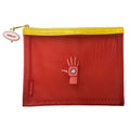 MARVEL POP ICON Mesh Pouch (Iron Man)