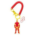 MARVEL POP ICON Coil Keychain (Iron Man)