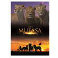 The Lion King: Mufasa W Pocket Clear File