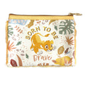 lion king fluffy pouch