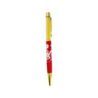 Snow White Crystal Ballpoint Pen (Snow White)