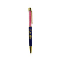 Snow White Crystal Ballpoint Pen (Queen)