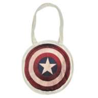 MARVEL die-cut tote bag