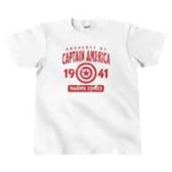MARVEL T-shirt (white)