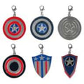 MARVEL Metal Charm Collection (BOX)