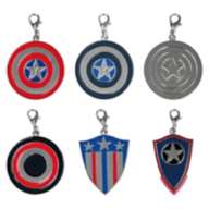 MARVEL Metal Charm Collection (BOX)