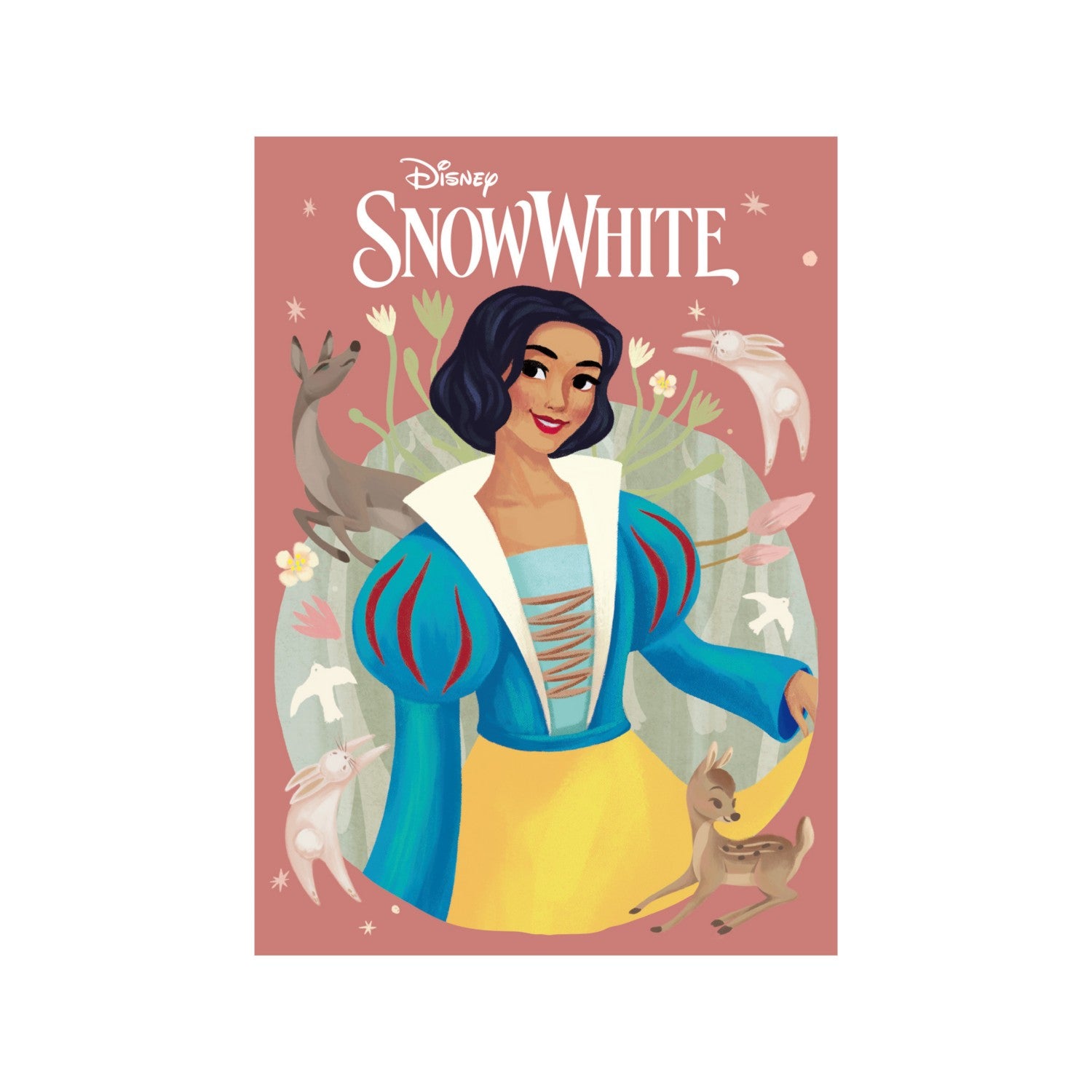 snow white patter memo