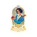 Snow White foil stamping sticker (Snow White)