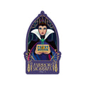 Snow White foil stamping sticker (queen)