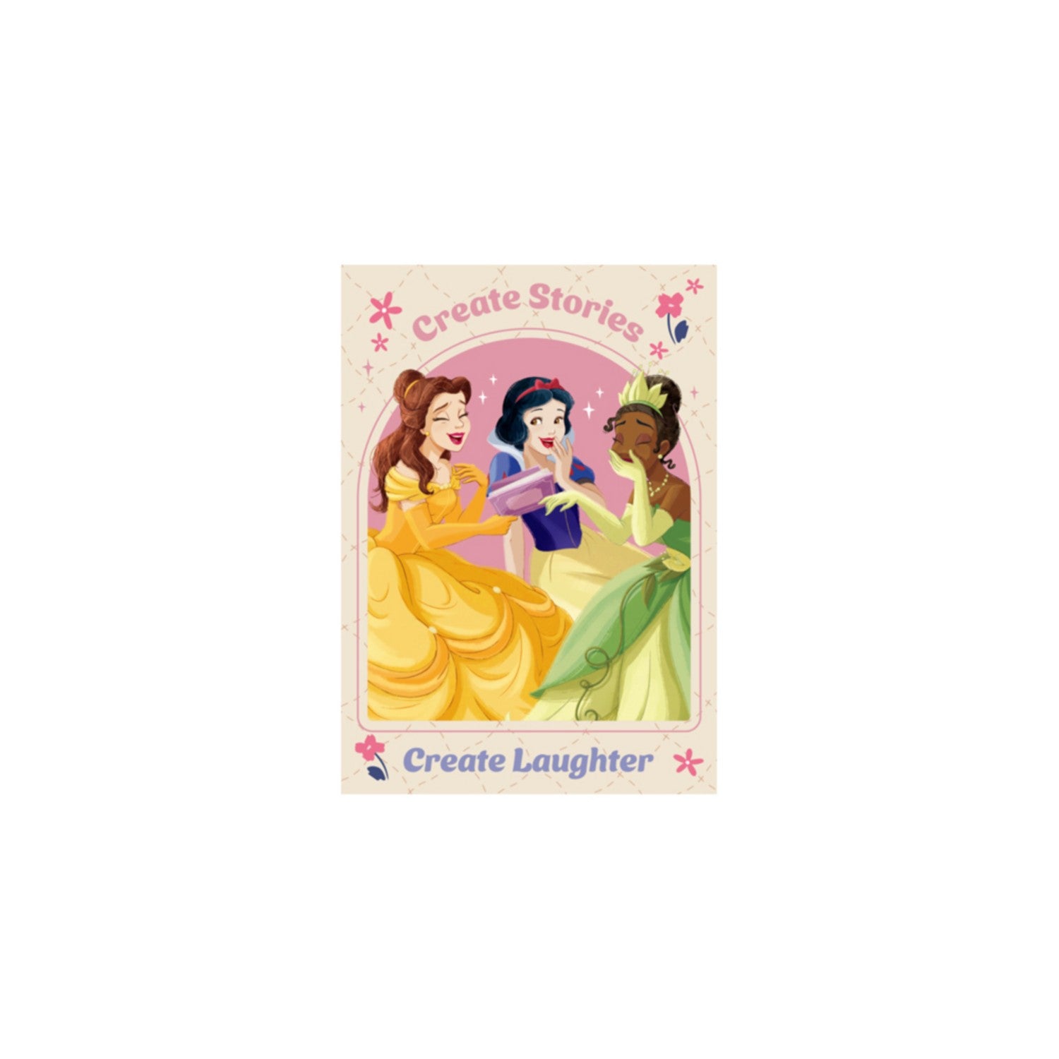 Disney Princess patter memo