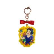 Disney Princess key chain with ribbon