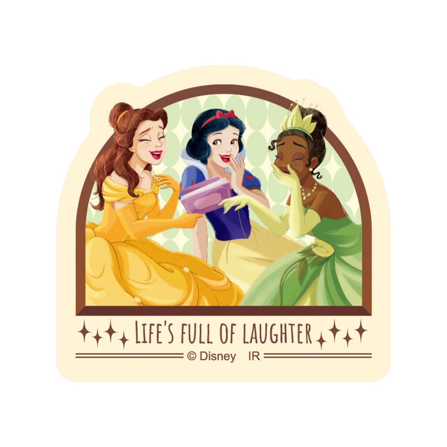 Disney Princess sticker set