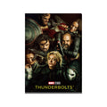 W pocket clear file “Thunderbolts*”