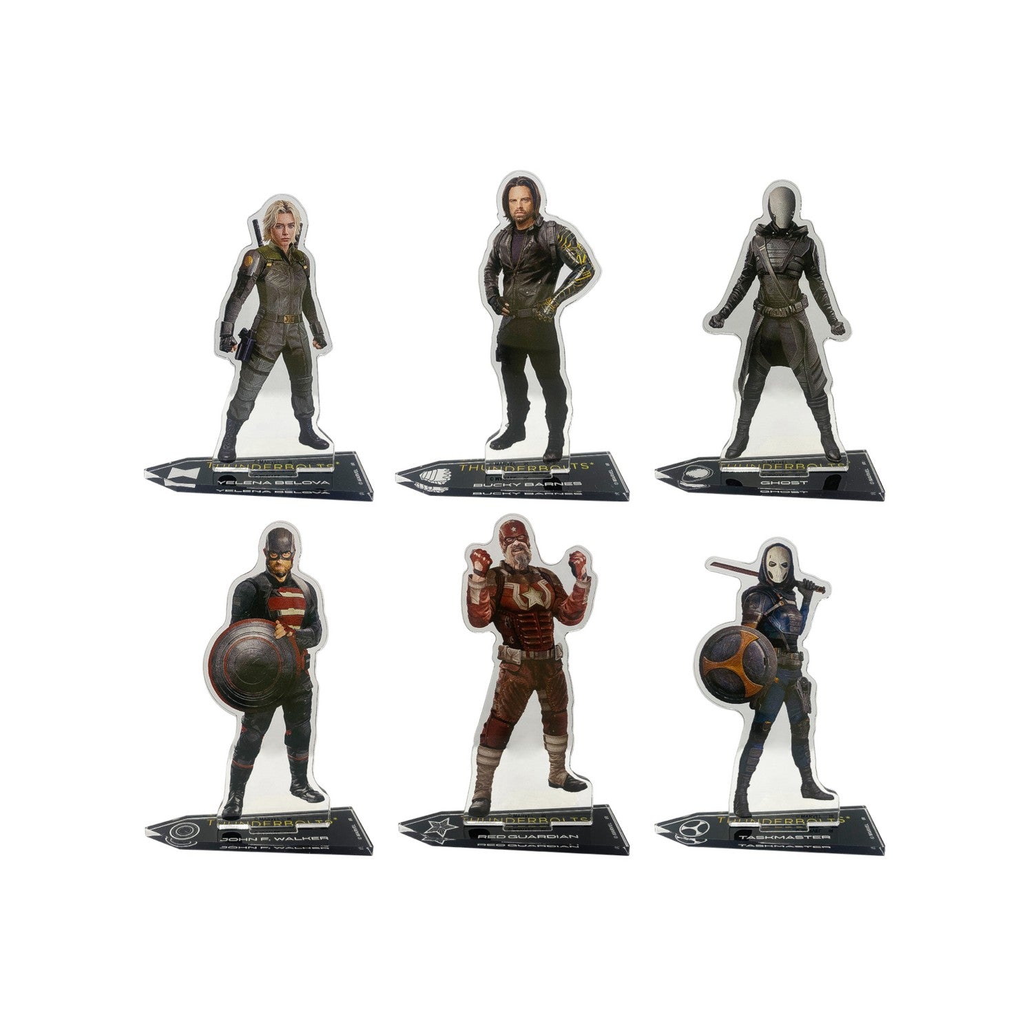 Blind acrylic stand *6 types in total “Thunderbolts*”