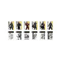 Clear card collection *12 types in total "Thunderbolts*"