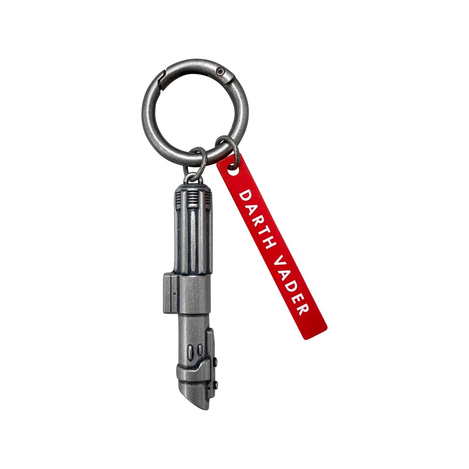 SW SAGA Lightsaber Keychain (Darth Vader)