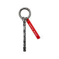 SW SAGA Lightsaber Keychain (Darth Maul)