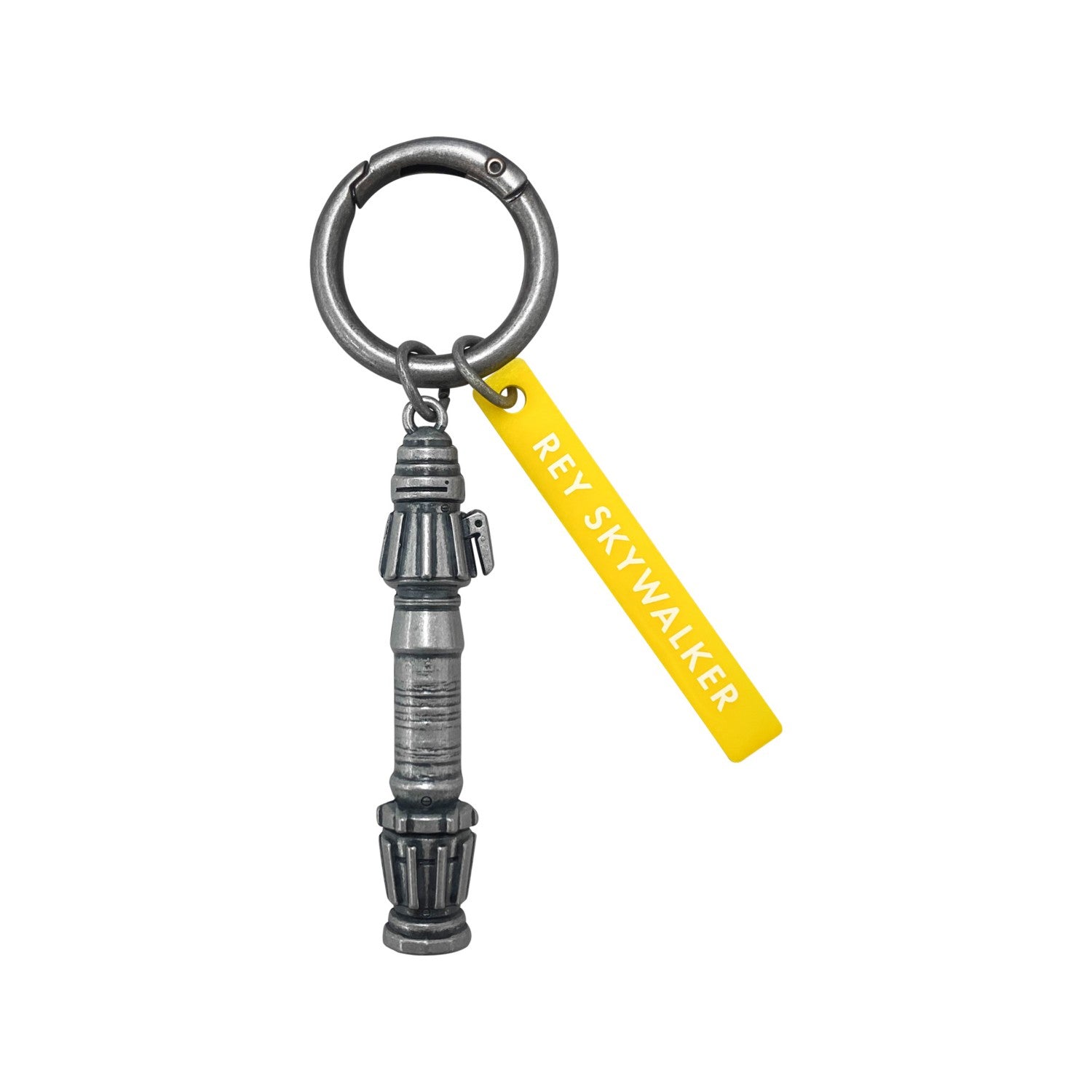 SW SAGA Lightsaber Keychain (Rey Skywalker)